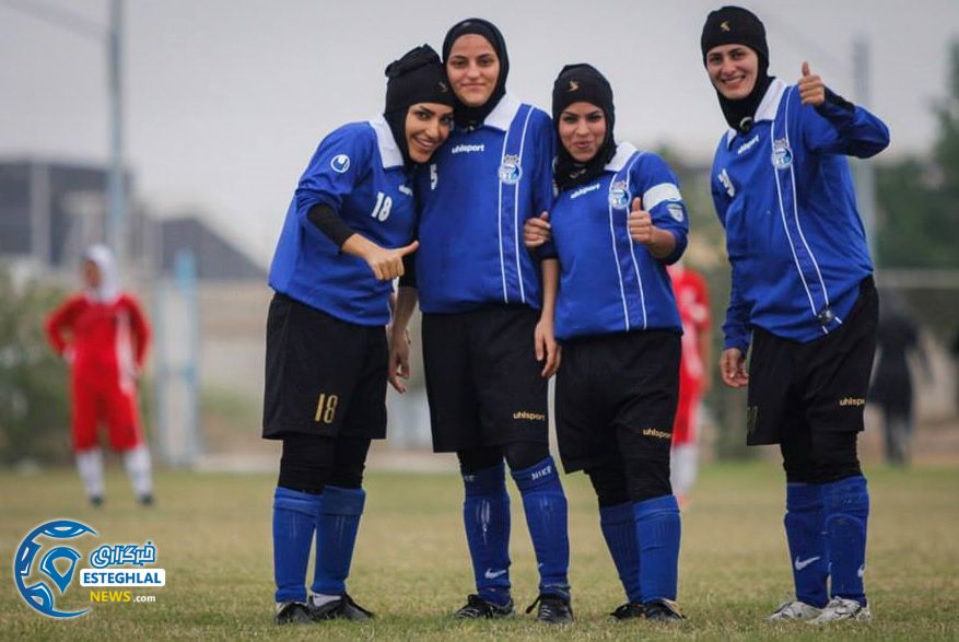 تیم بانوان استقلال