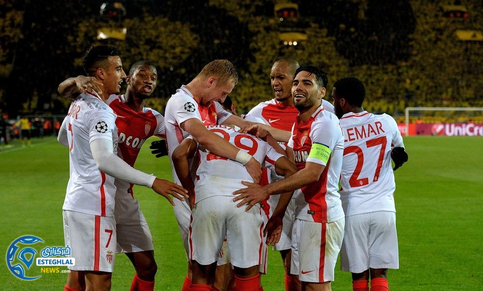 دورتموند و موناکو