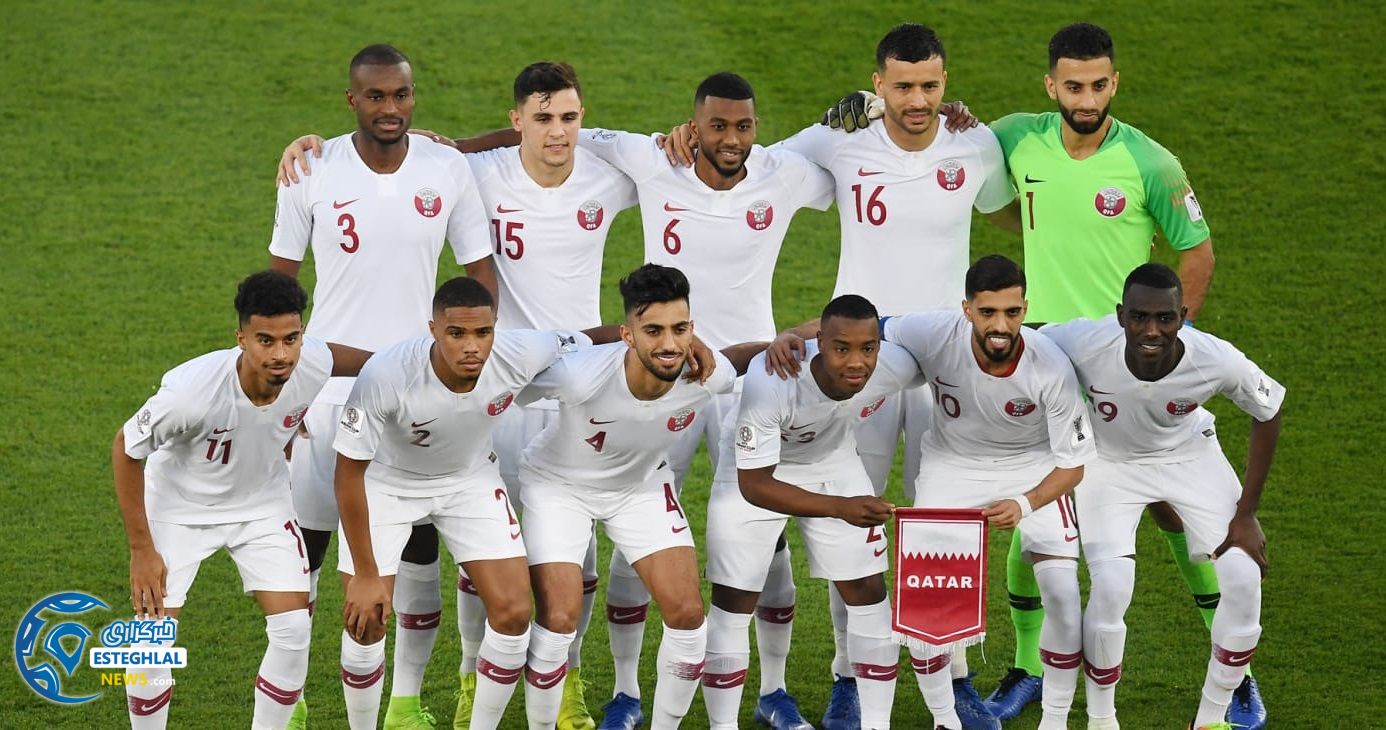 دیدار ژاپن و قطر