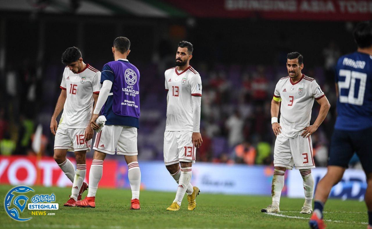 دیدار ایران و ژاپن