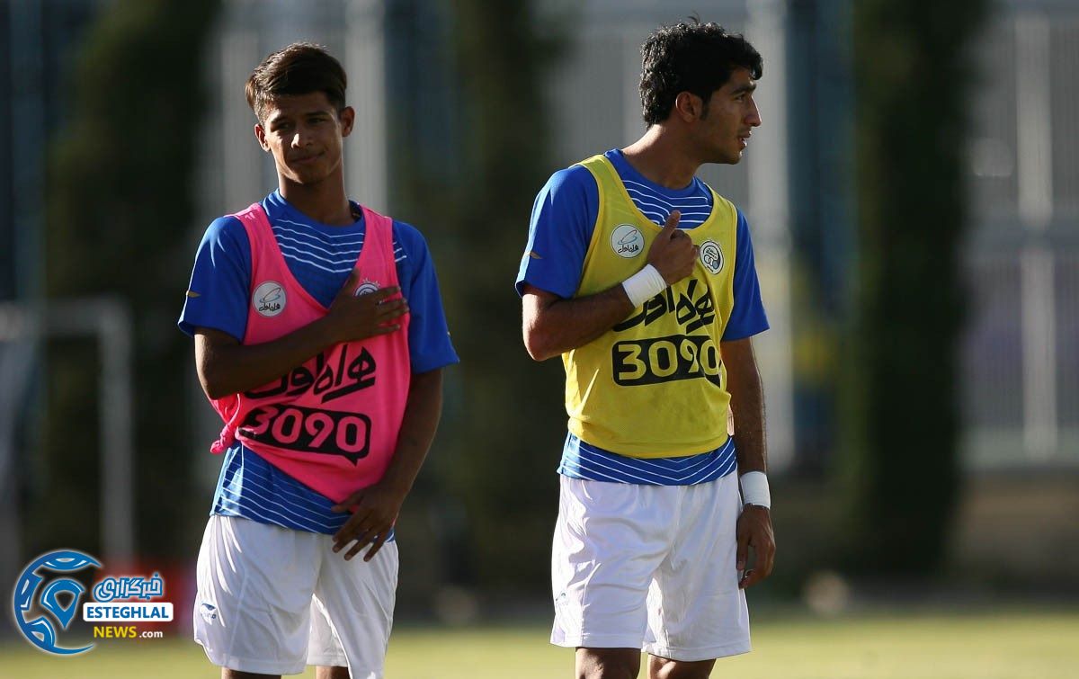 تمرین استقلال