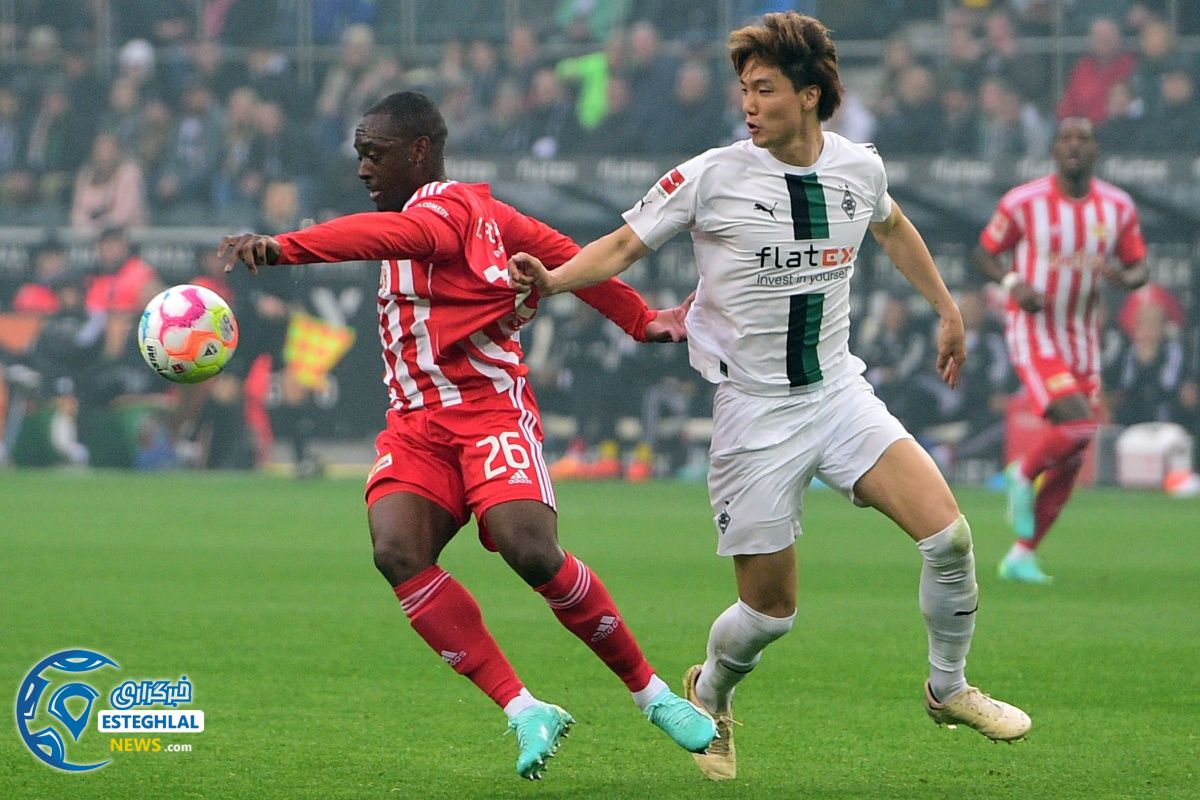 بوندسلیگا آلمان