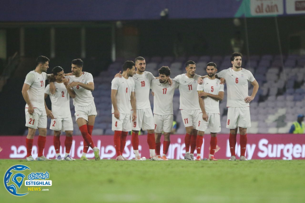 تیم ملی فوتبال ایران