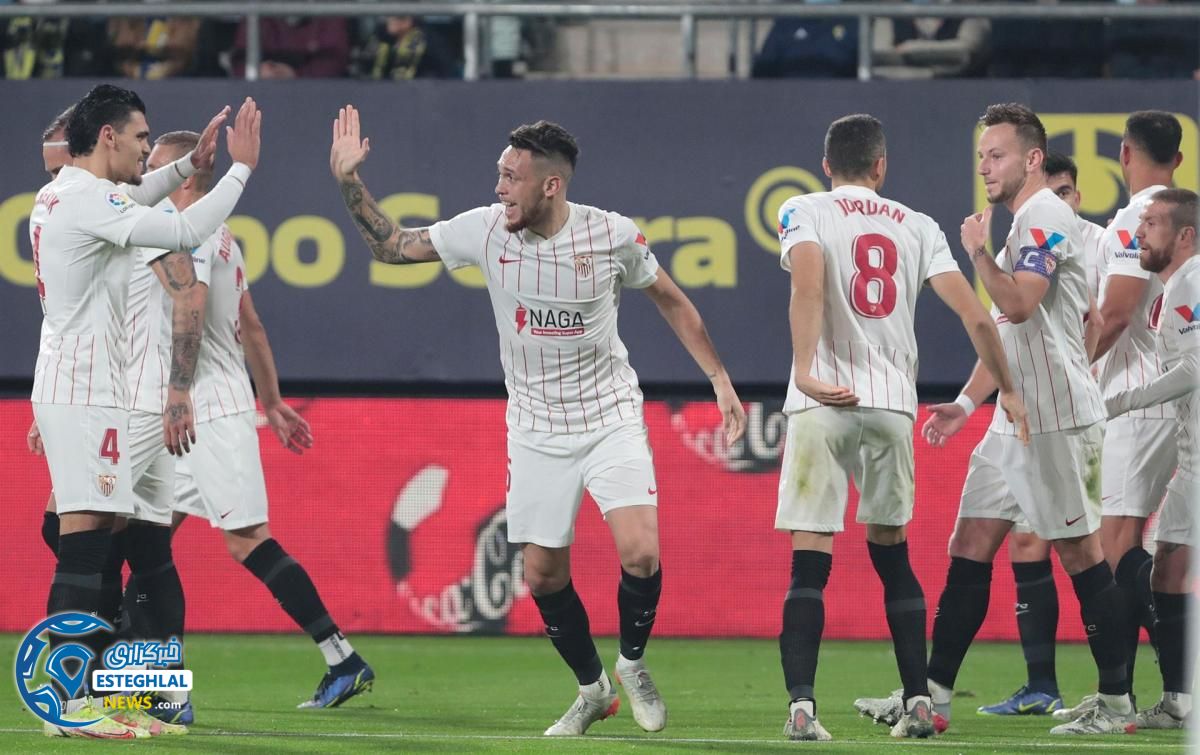 لالیگا اسپانیا