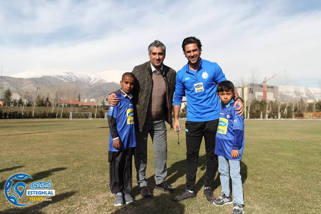 تمرین استقلال