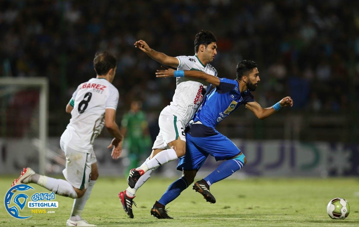 دیدار ذوب آهن و استقلال