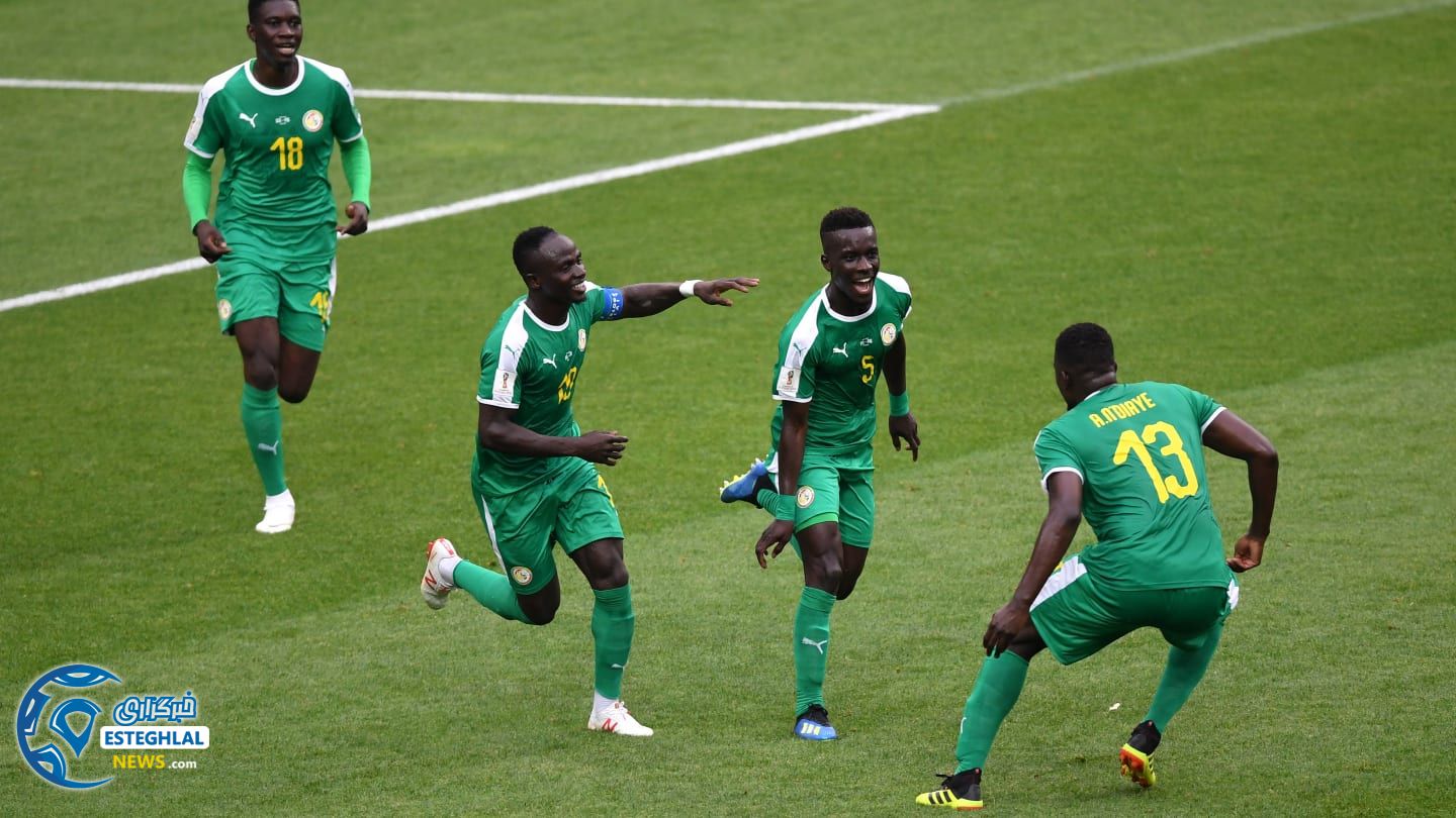 دیدار لهستان و سنگال