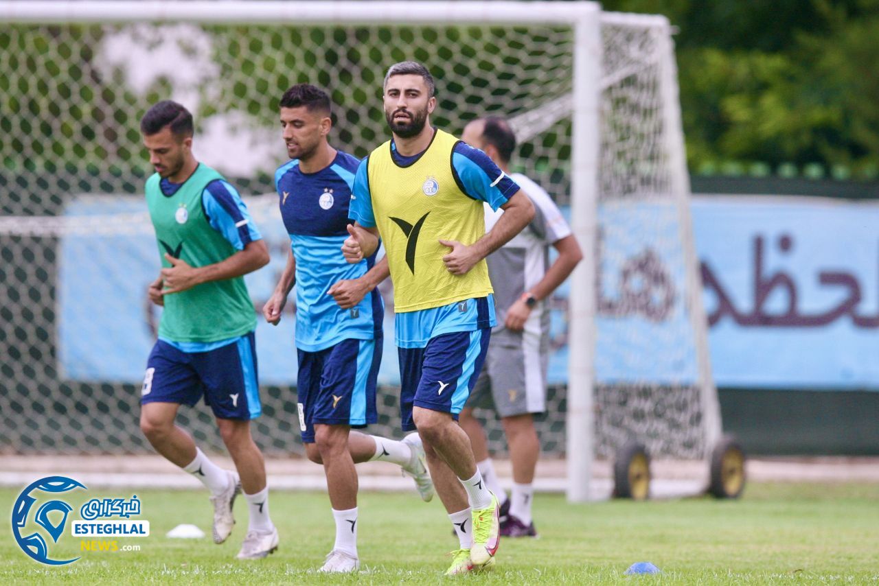 تمرین استقلال