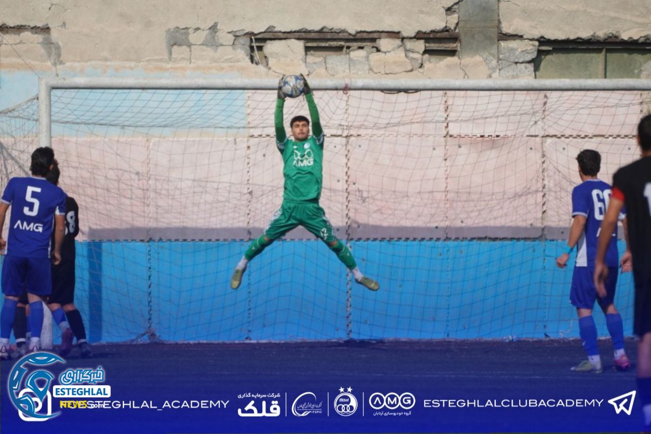 تیم جوانان استقلال