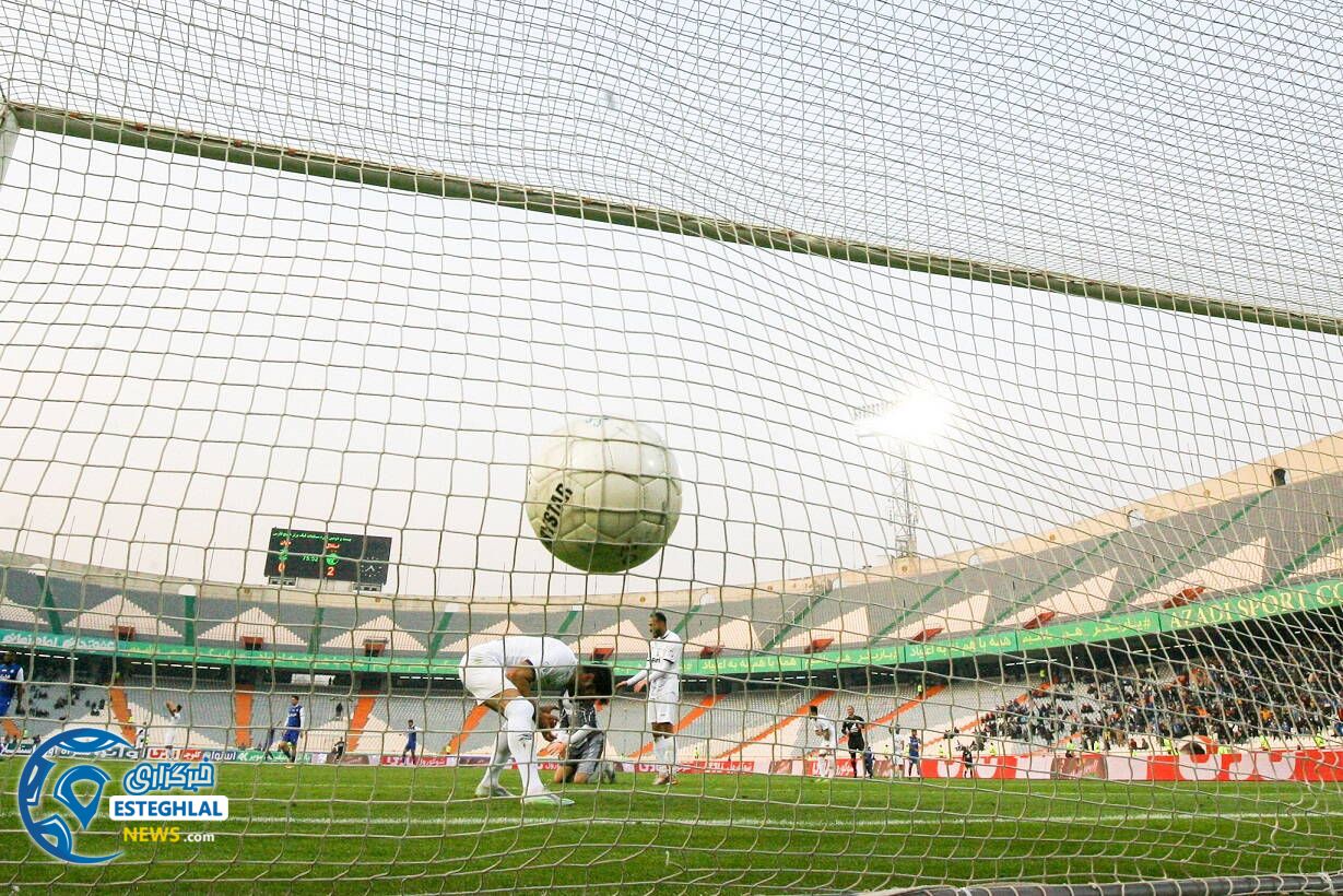 استقلال 4-0 ملوان