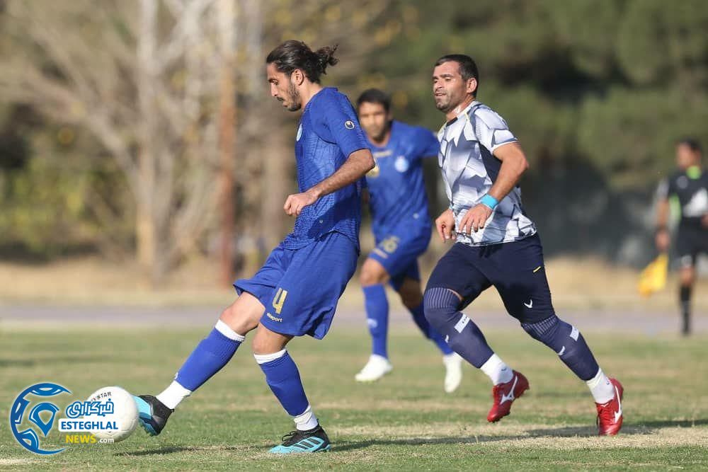 دیدار تدارکاتی استقلال و چوکای تالش