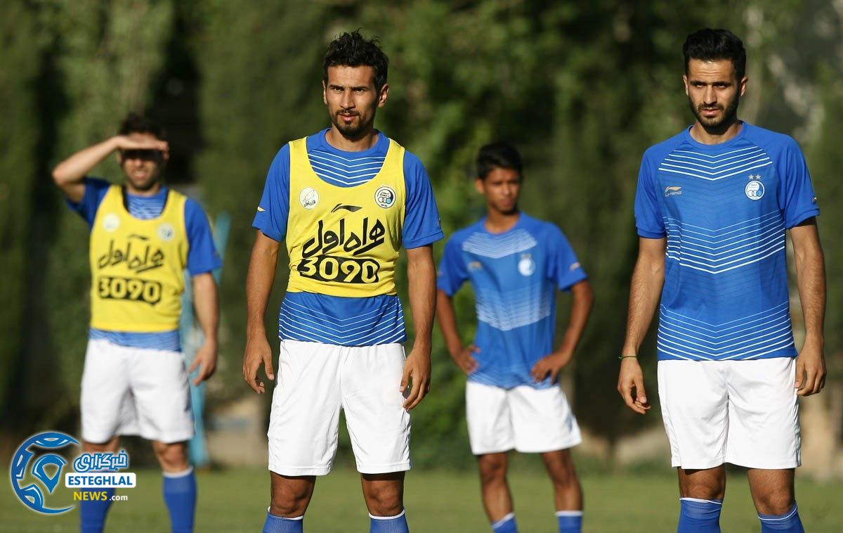 تمرین استقلال