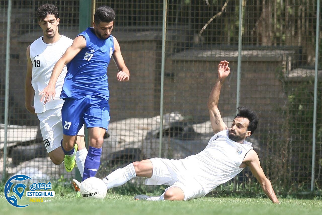 تمرین استقلال