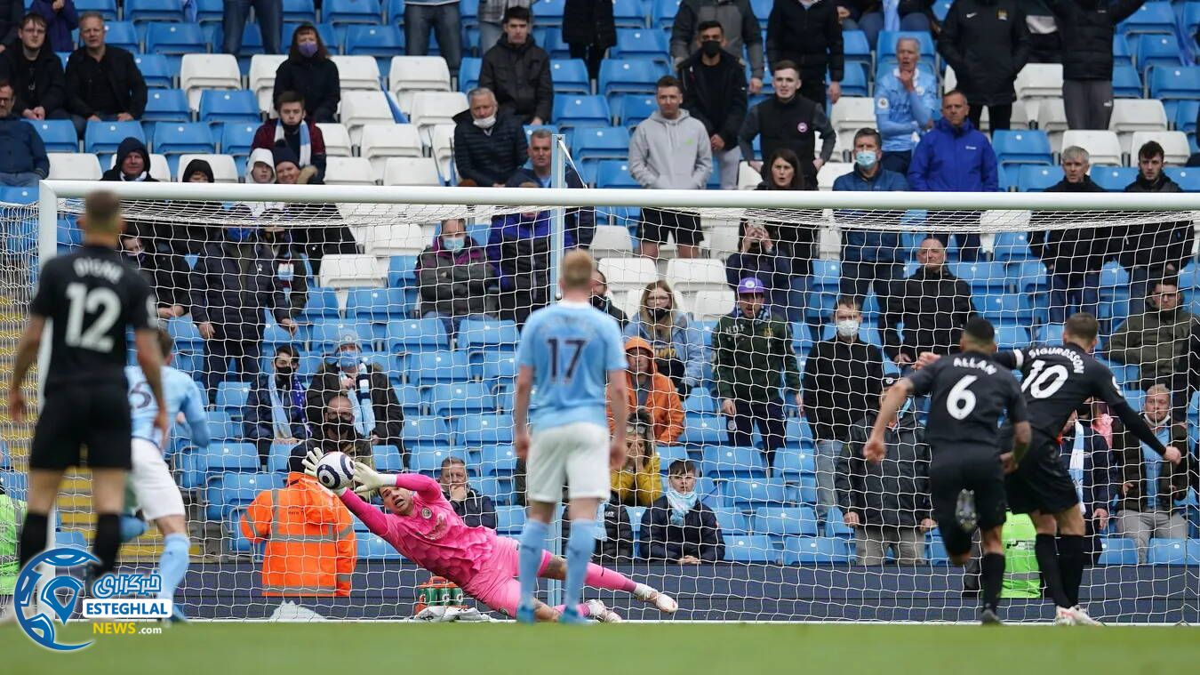 منچسترسیتی 5-0 اورتون