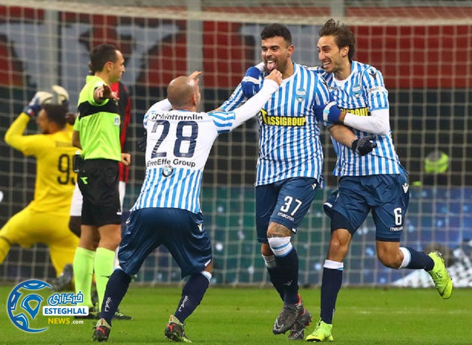 سری آ ایتالیا