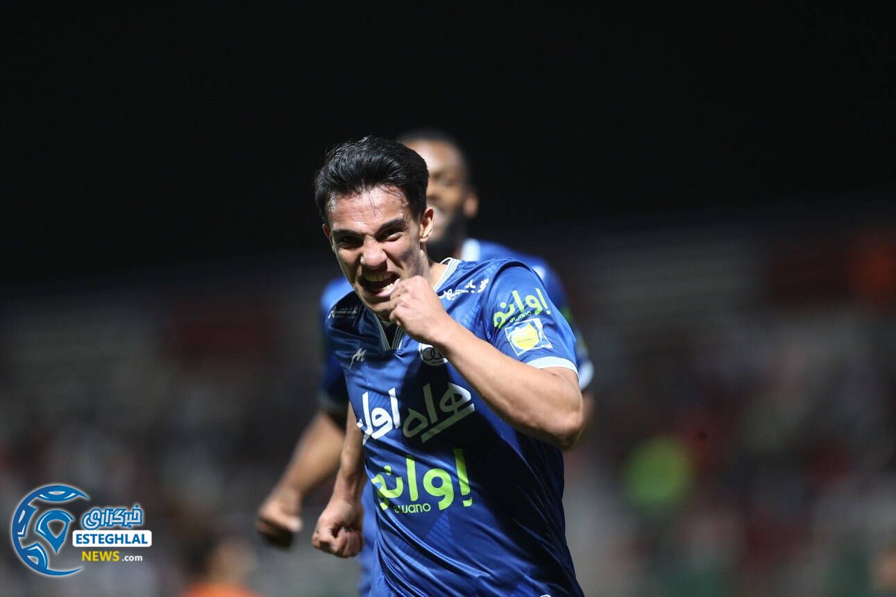 مس رفسنجان 0-2 استقلال(تاج) 