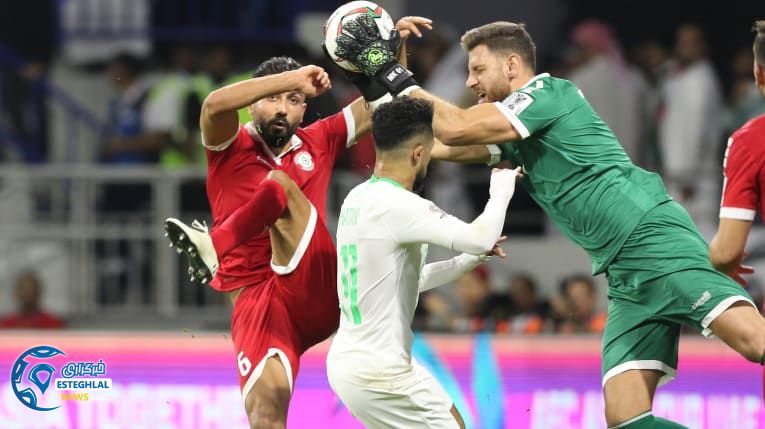 دیدار لبنان و عربستان