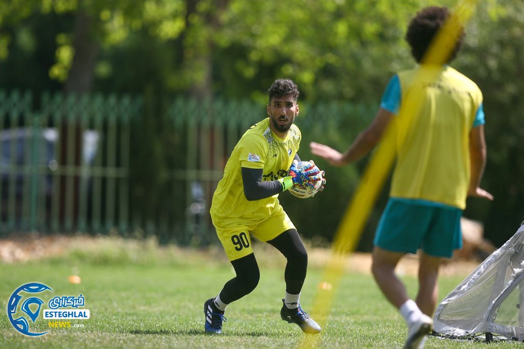 تمرین استقلال