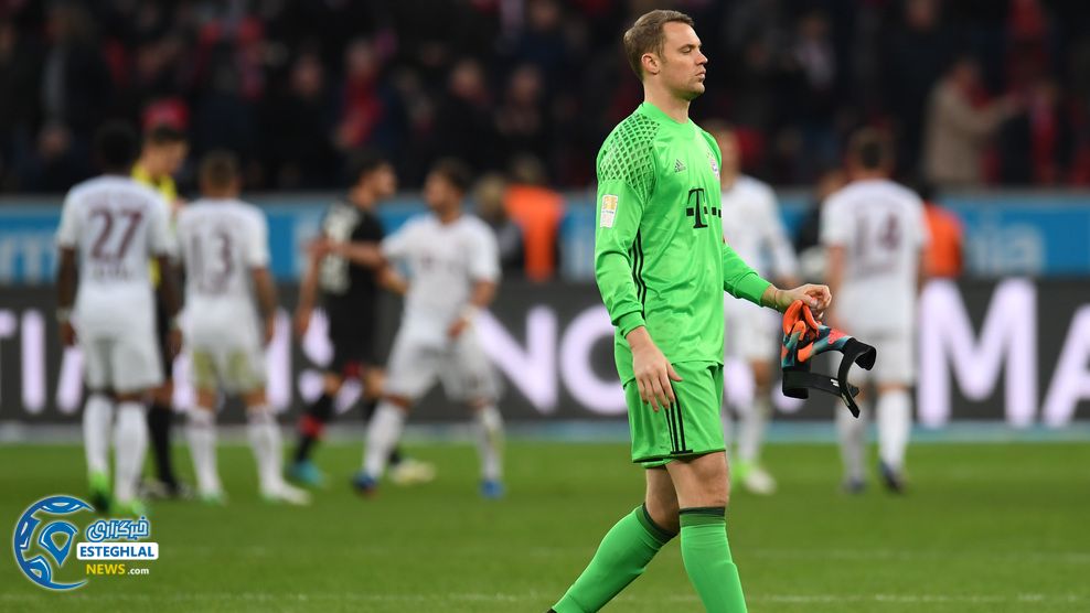 بوندسلیگا آلمان