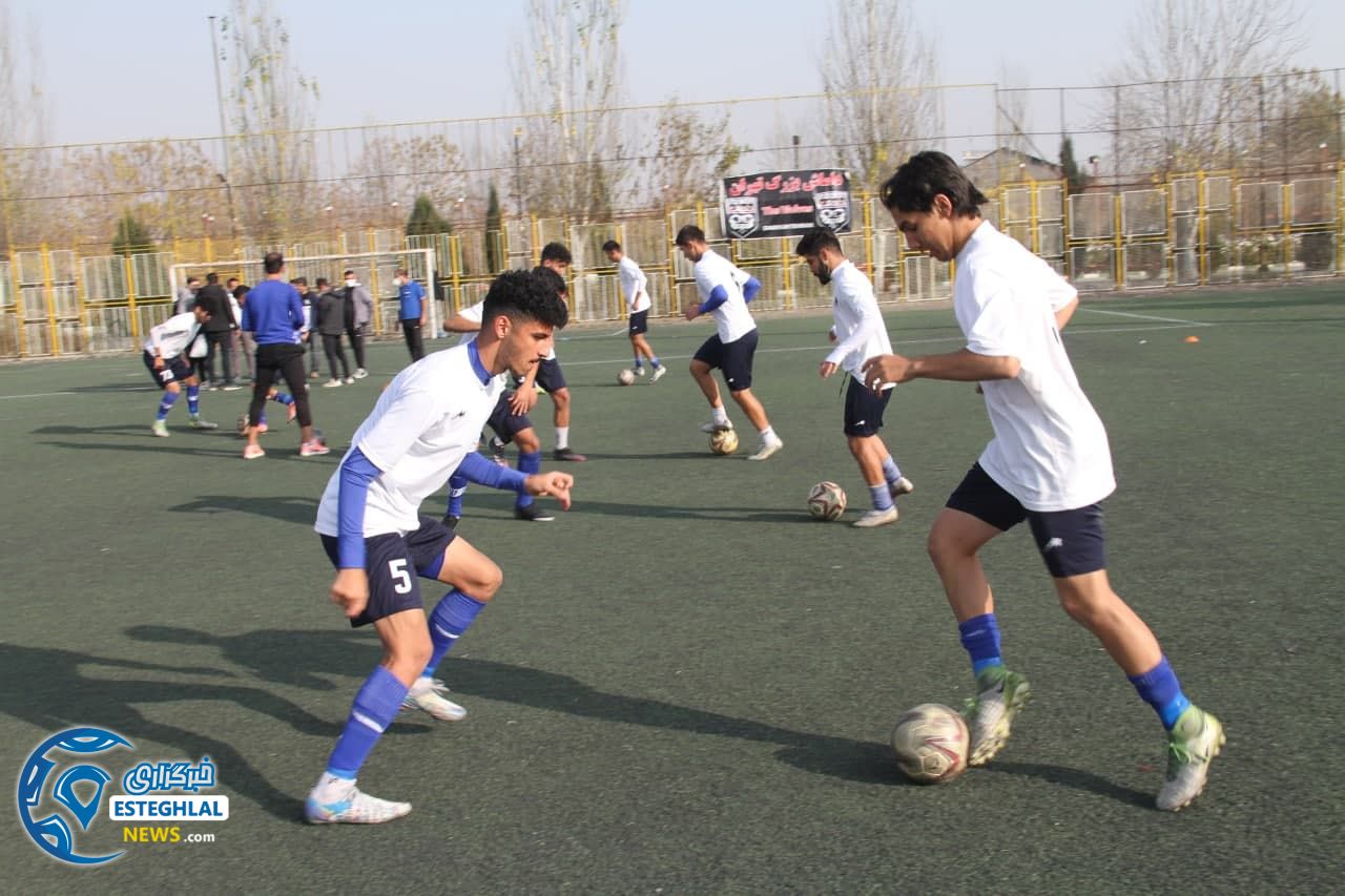 تیم امید استقلال