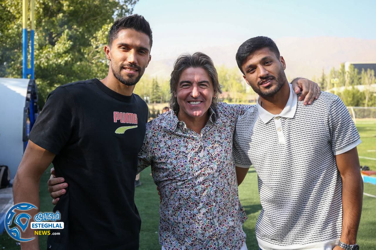 تمرین استقلال