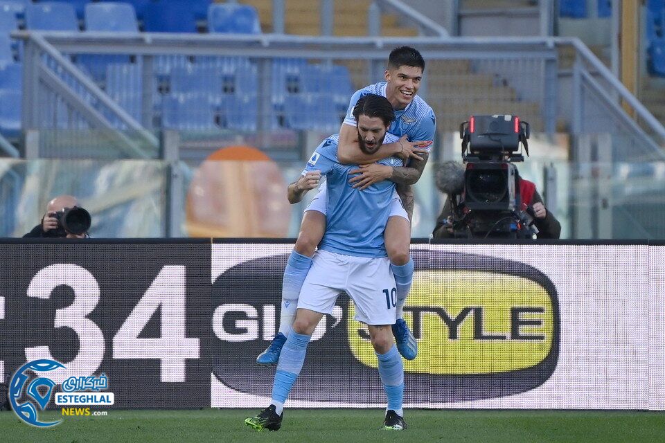 لاتزیو 1-0 سامپدوریا