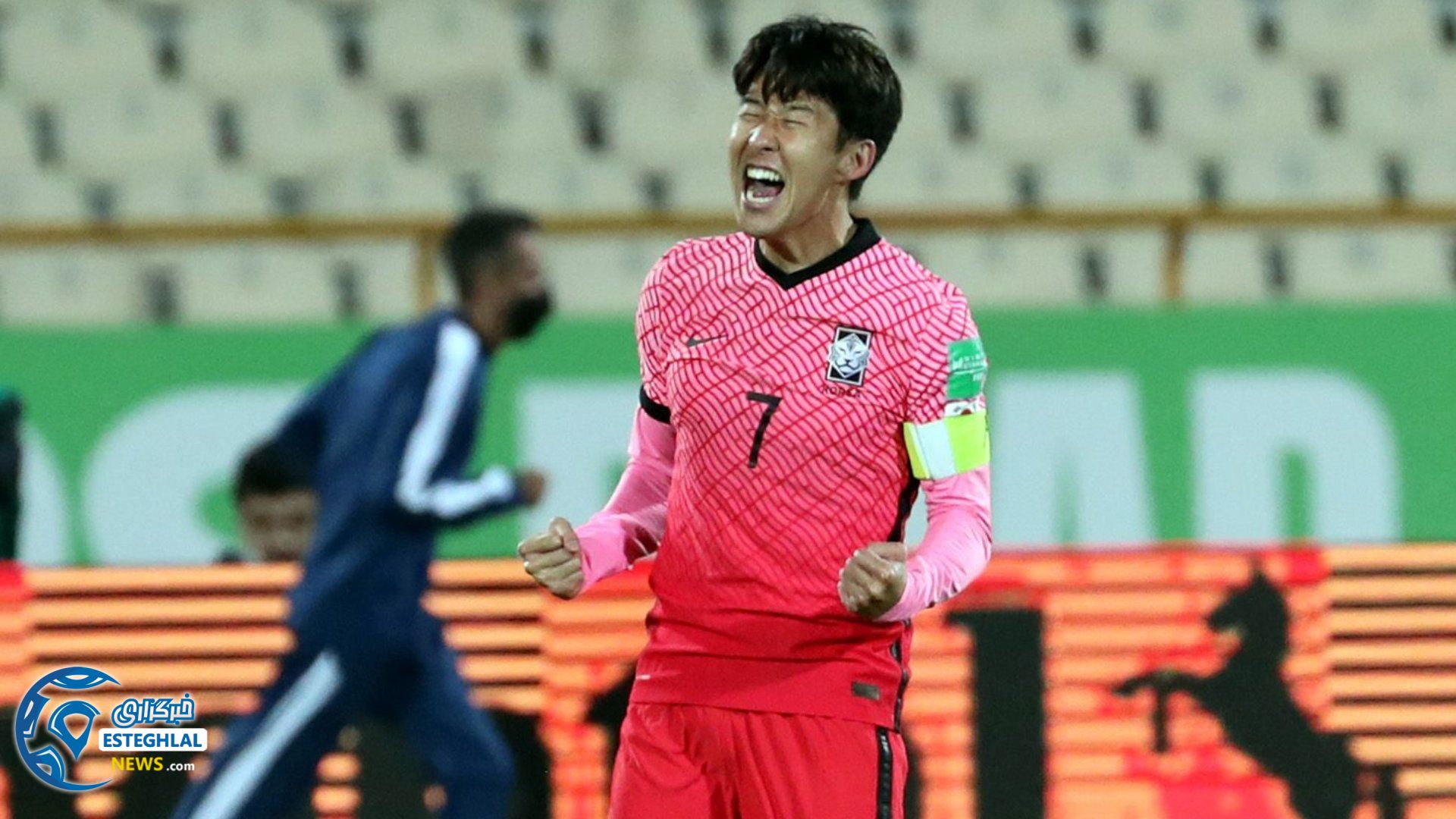 دیدار ایران و کره جنوبی