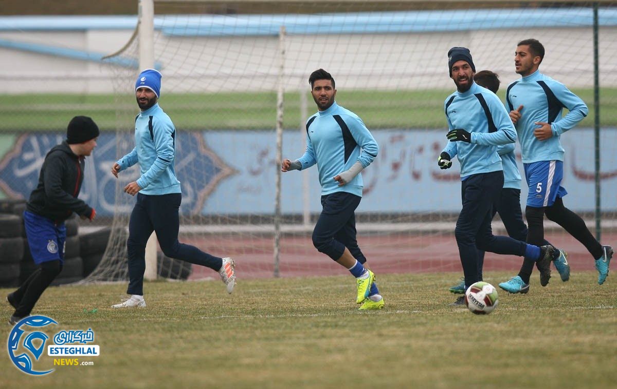 تمرین استقلال