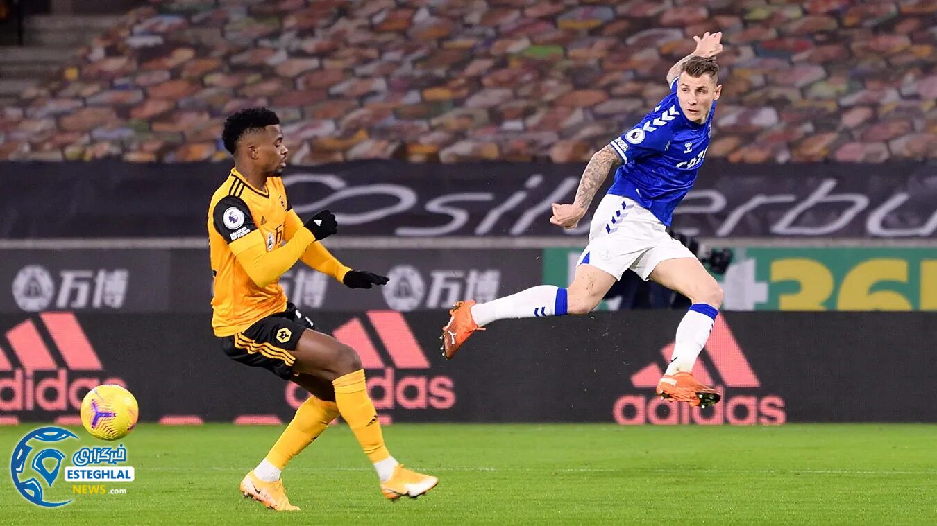 ولورهمپتون 1-2 اورتون