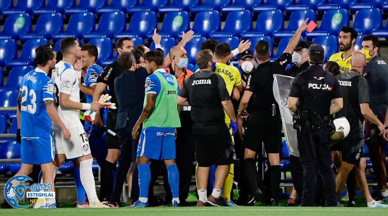 لالیگا اسپانیا