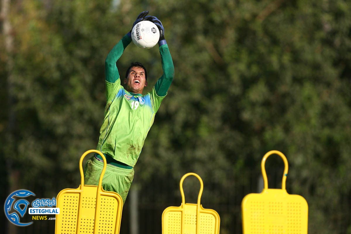 تمرین استقلال