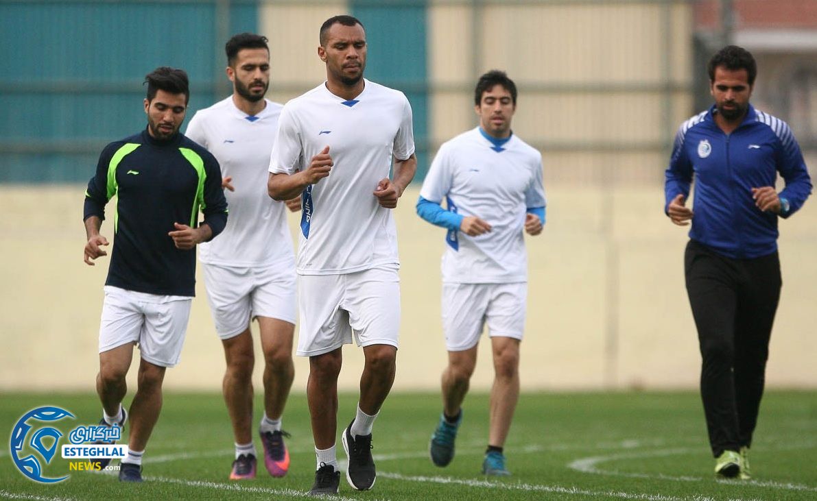 تمرین استقلال دبی