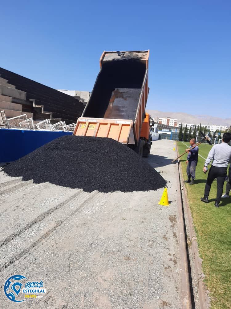 کمپ مرحوم حجازی