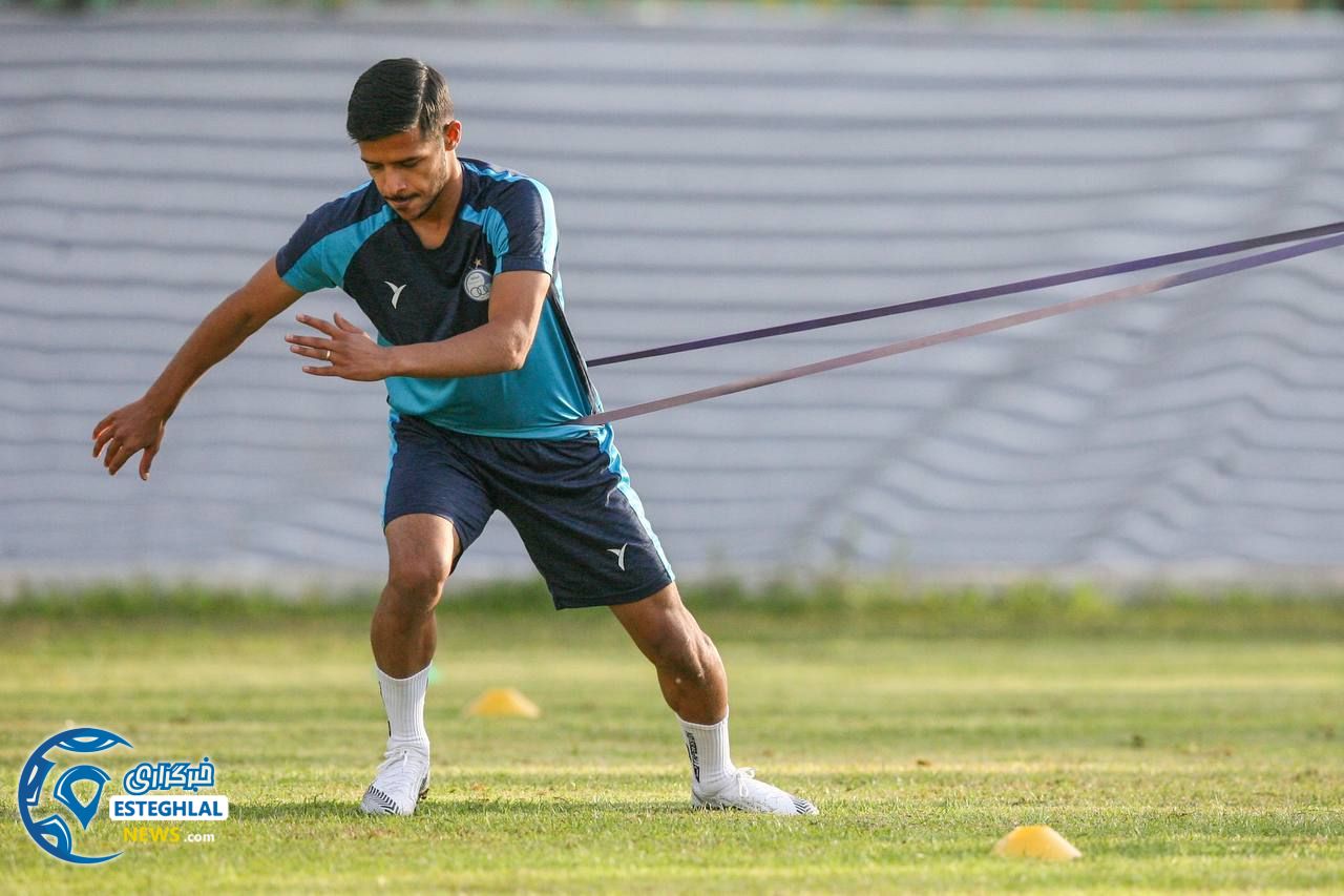 تمرین استقلال