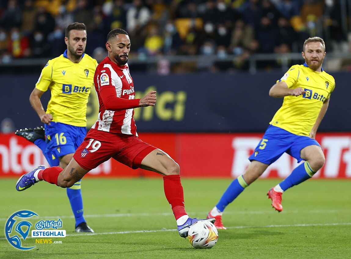 لالیگا اسپانیا