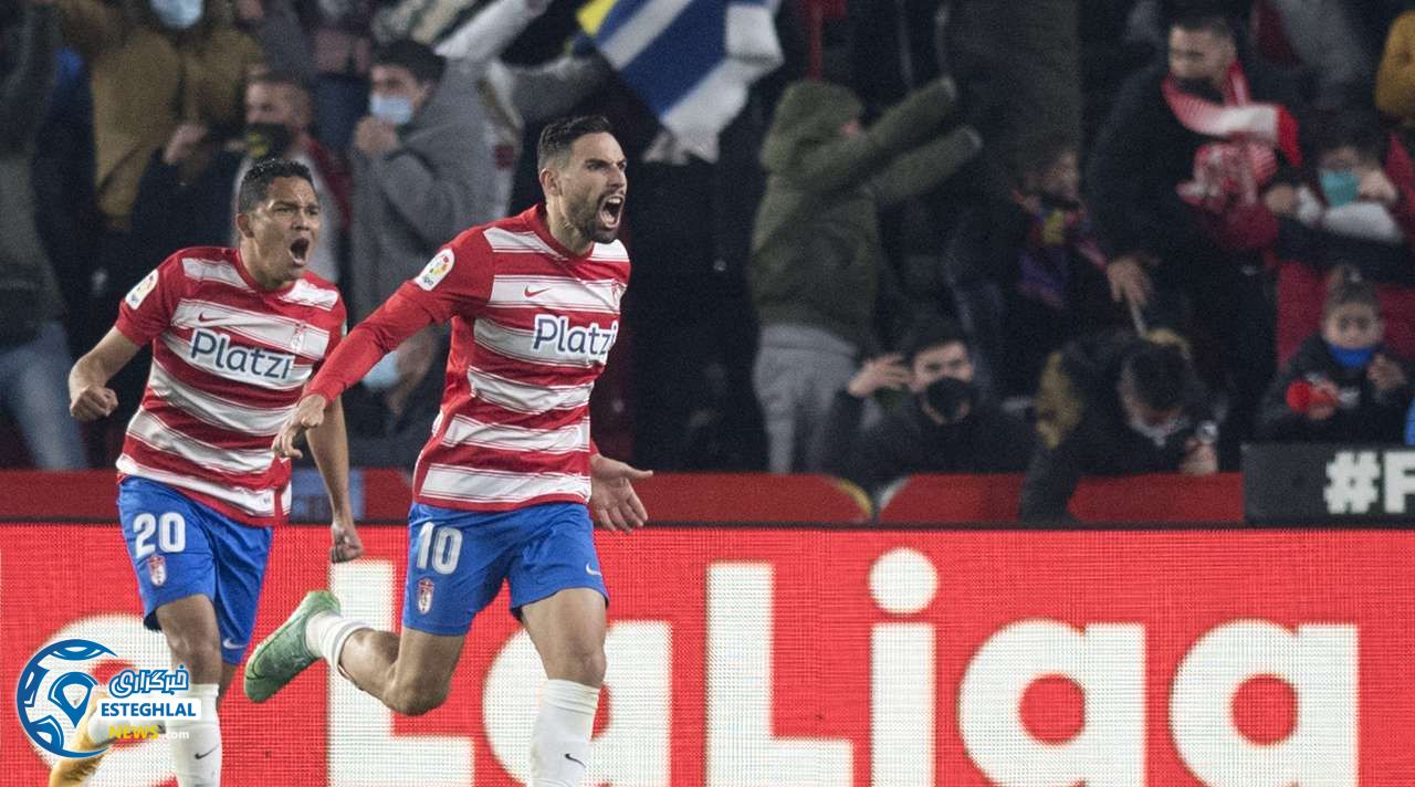 لالیگا اسپانیا