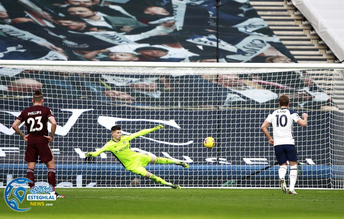 تاتنهام 3-0 لیدزیونایتد