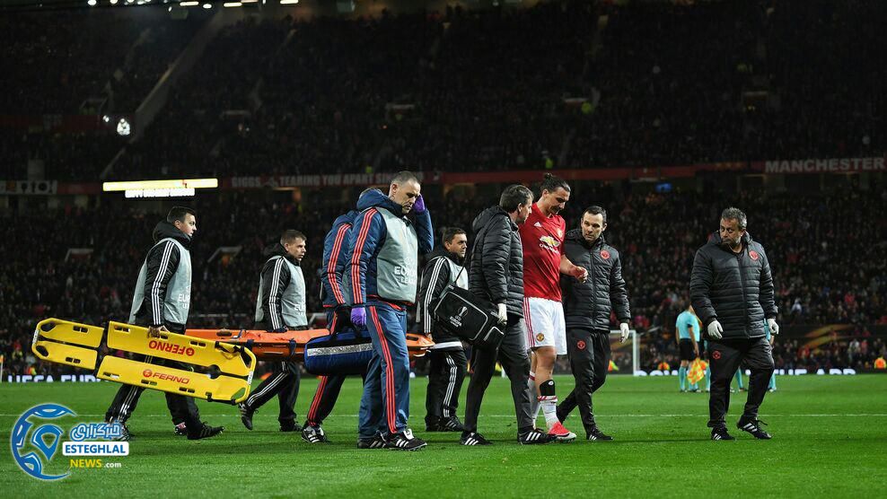 منچستریونایتد و اندرلخت