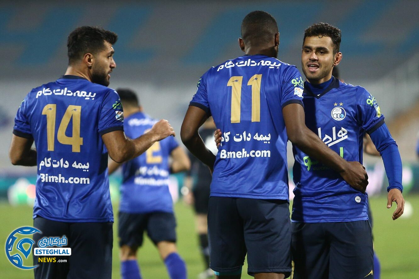 استقلال 1-0 ذوب آهن