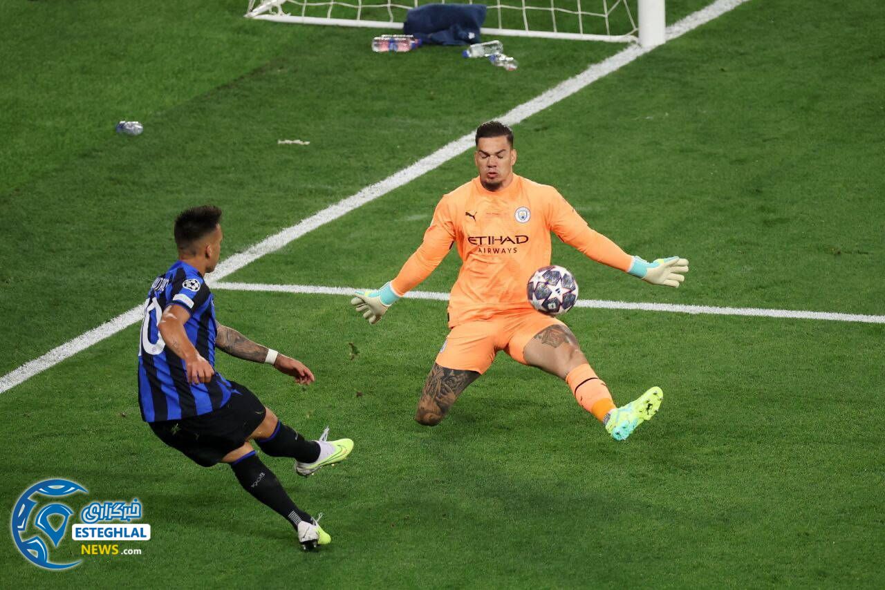 منچسترسیتی 1-0 اینترمیلان