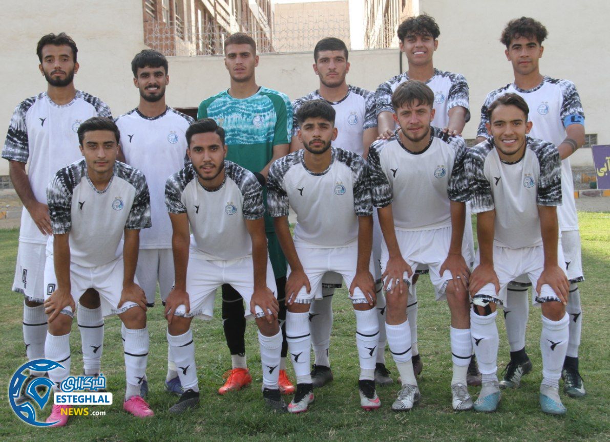 تیم امید استقلال