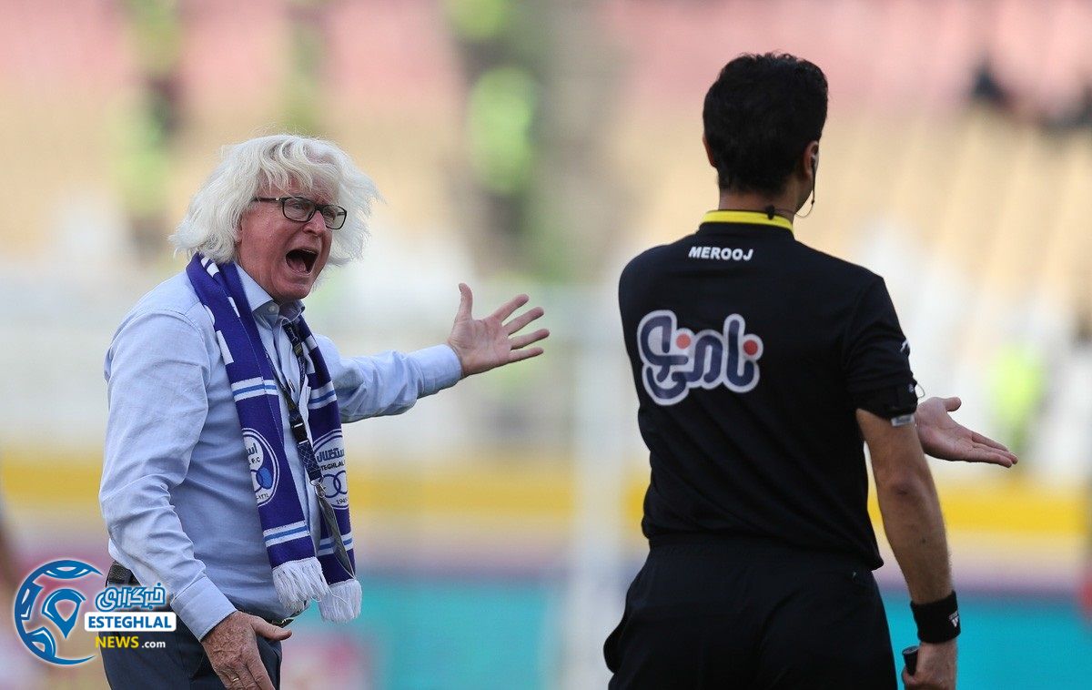 دیدار استقلال و سپاهان