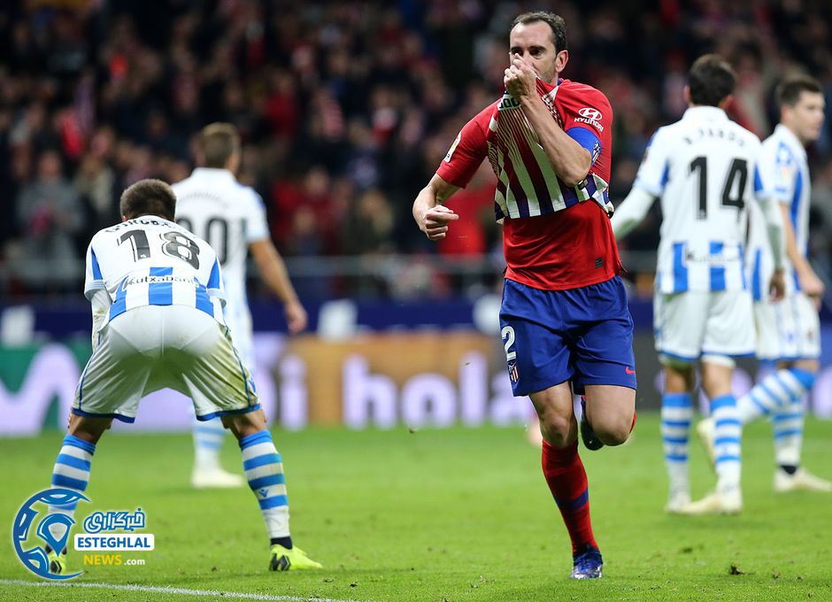 لالیگا اسپانیا