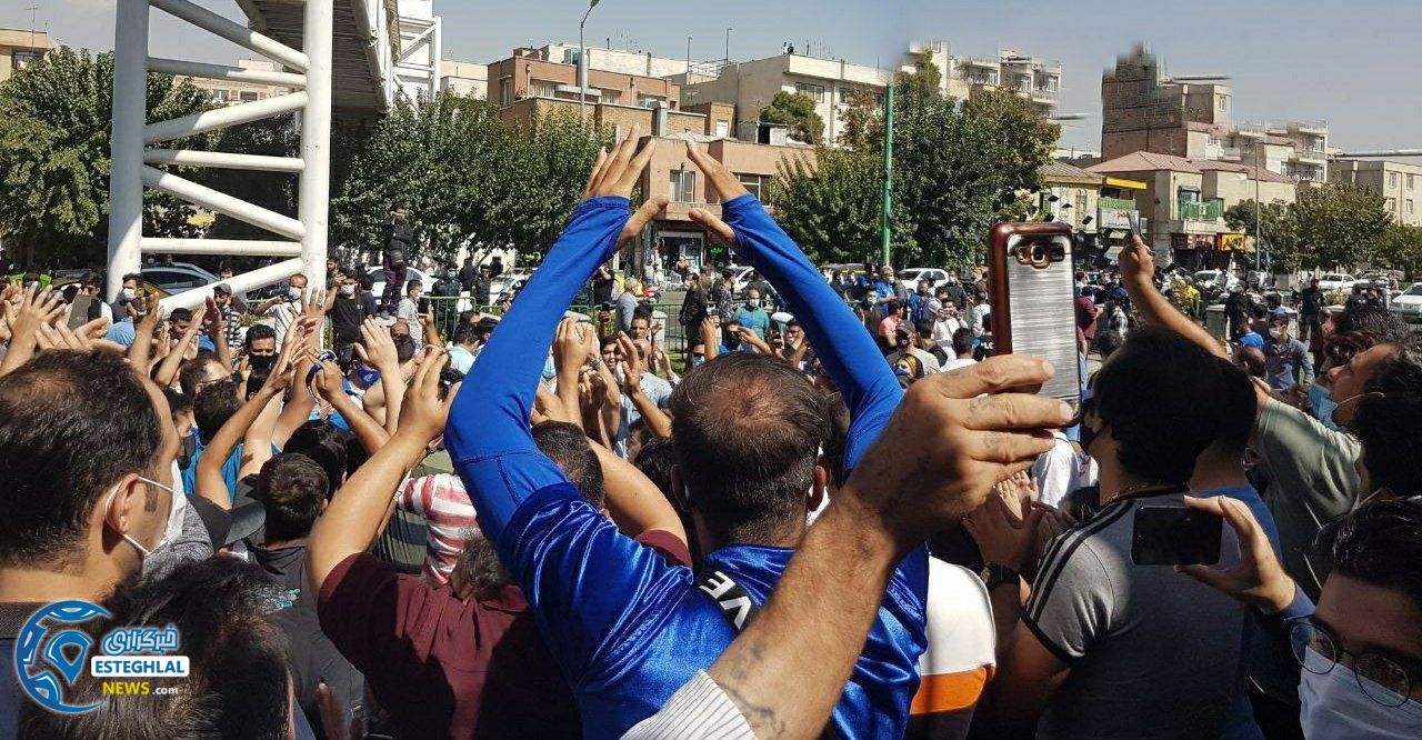 هوادار استقلال