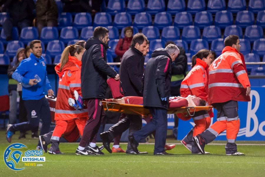 لالیگا اسپانیا