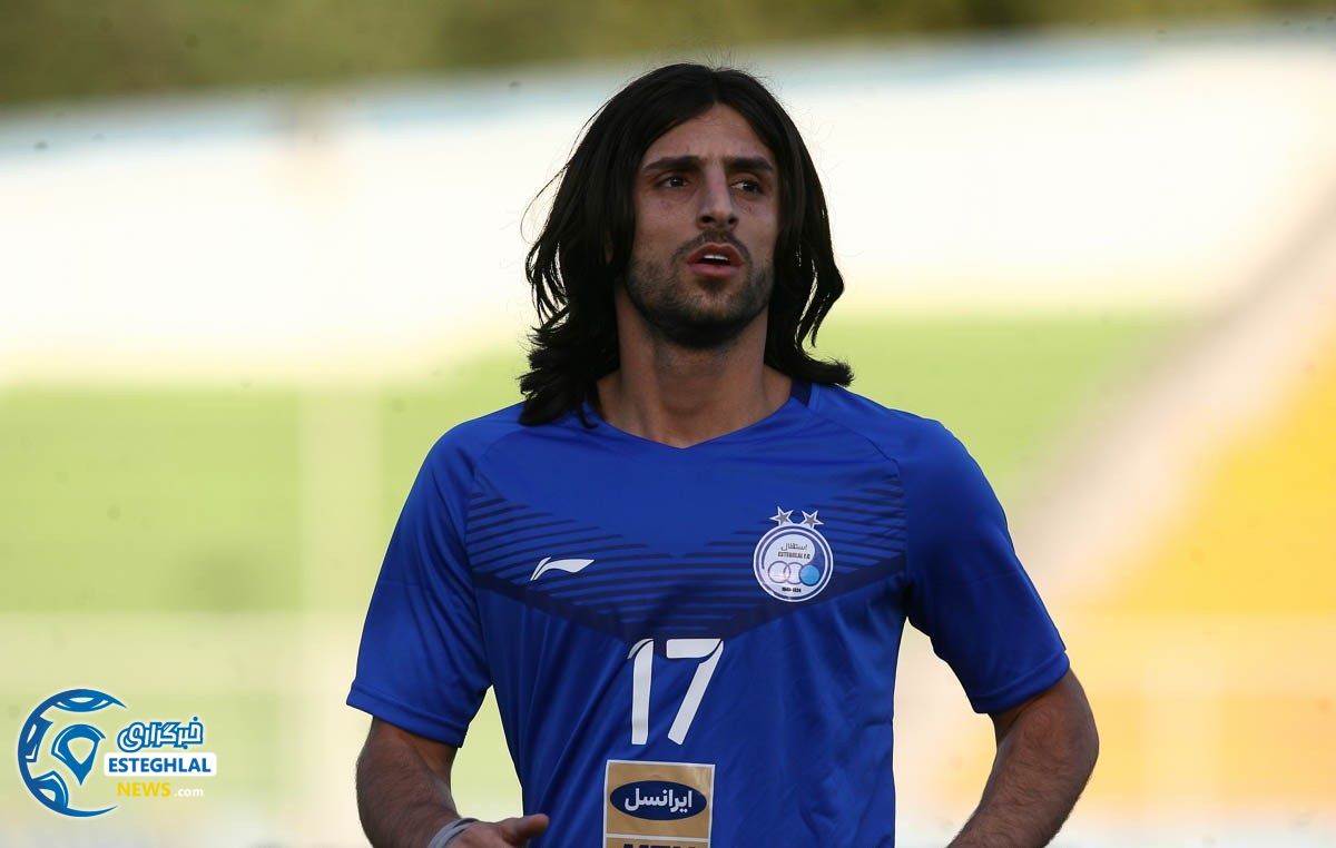 تمرین استقلال سه شنبه 23 مرداد97