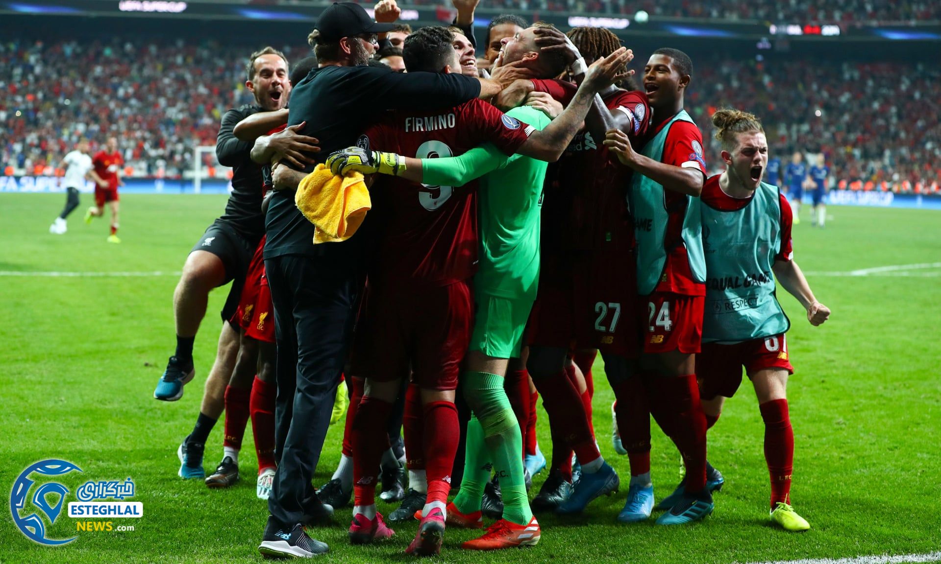 سوپر کاپ اروپا