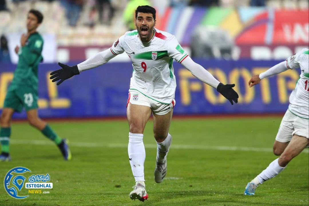 ایران 1-0 عراق