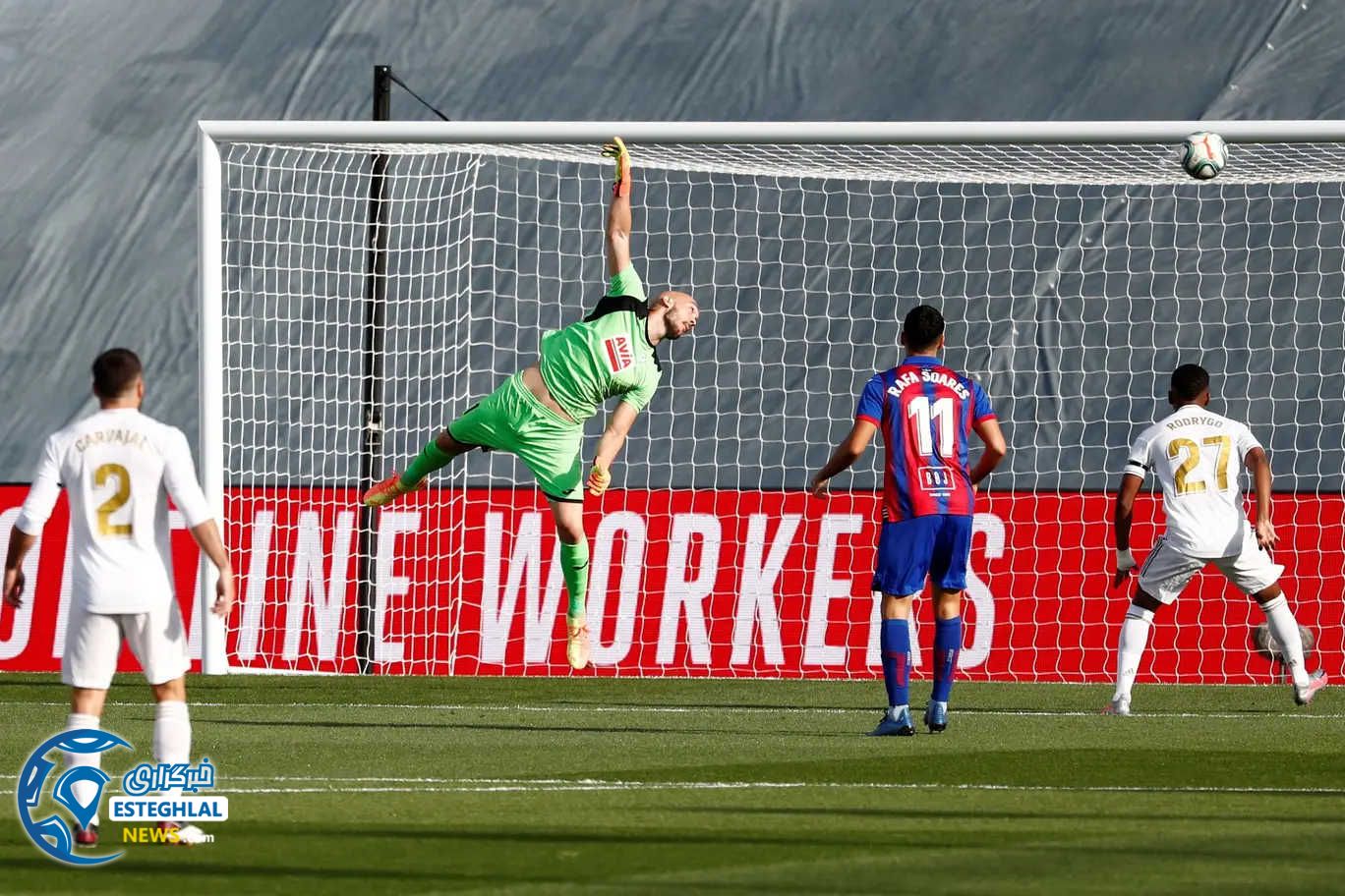 لالیگا اسپانیا