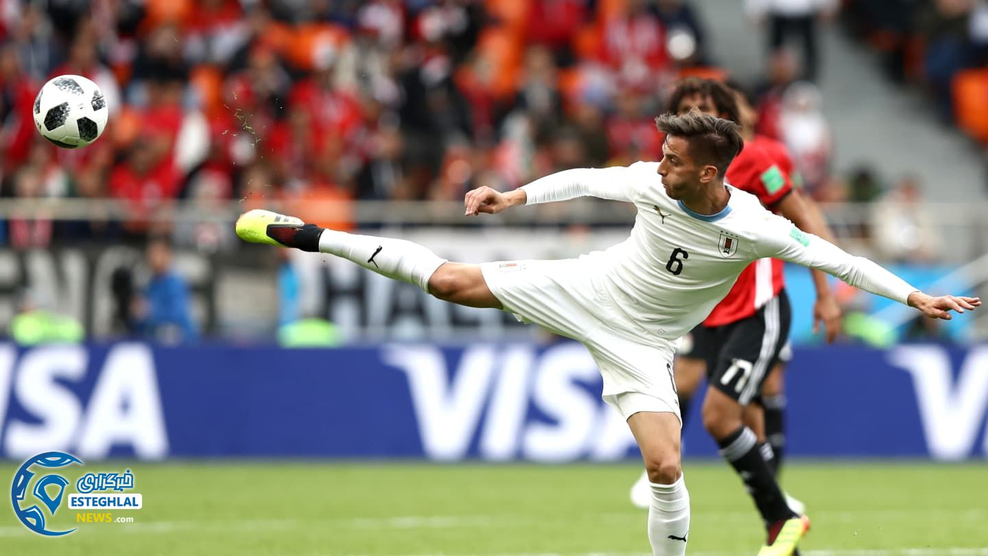 دیدار مصر و اروگوئه